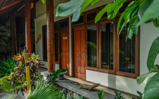 Rumah Mertua Heritage