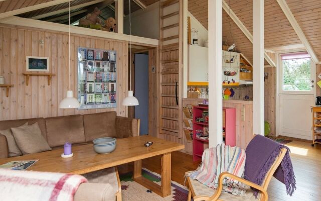 Quaint Holiday Home in Ebeltoft near Sea