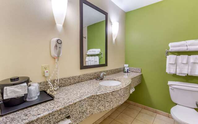 Sleep Inn & Suites Jacksonville West