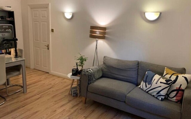 Lovely 1-bed Flat In Central London
