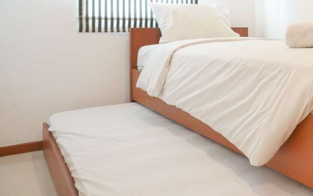 Beautiful And Homey 2Br Apartment Thamrin Residence