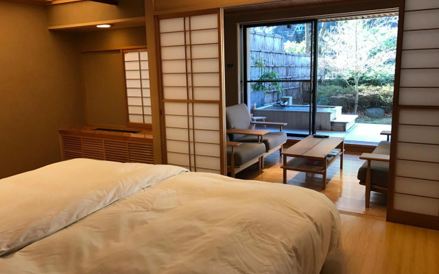 Okuikaho Ryotei Kaichoro Ryokan – Guest Rooms – Shibukawa