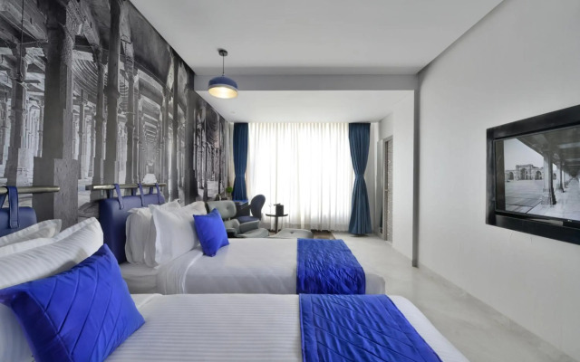 Regenta Central Antarim Ahmedabad