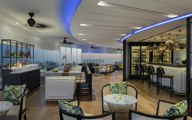 Hyatt Regency Galleria Residence Dubai