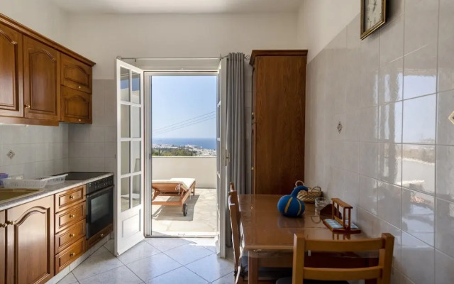 Panoramic View House