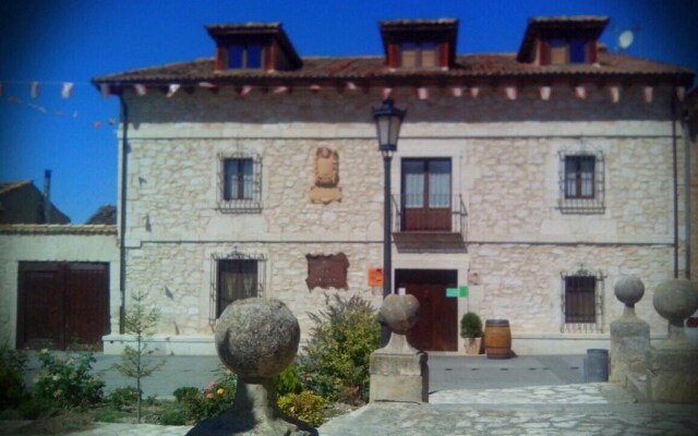 Hotel Restaurante Rural Las Baronas