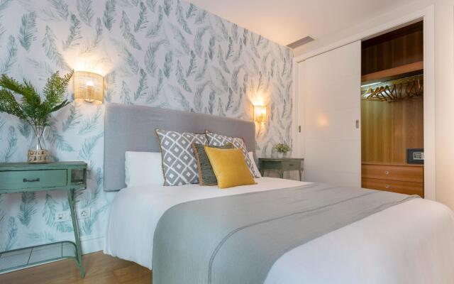 Luxury 2BD apartment in old town Malaga. San Agustin II