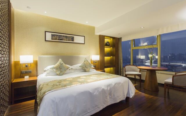 Ssaw Boutique Hotel Hangzhou Wildwind