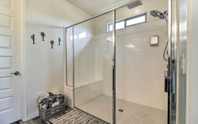 Private Pool: Stunning Goodyear Vacation Rental!