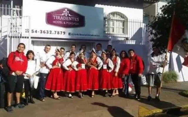 Hostel E Pousada Tiradentes