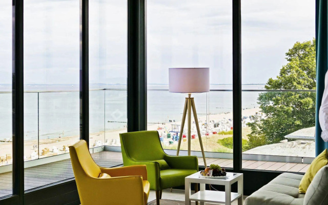 SEETELHOTEL Kaiserstrand Beachhotel