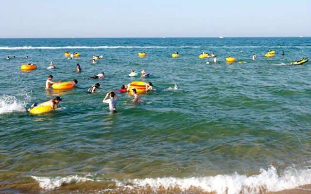 Geoje The Beach Pension