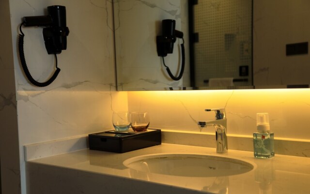 Seyearn Hotel Chengdu Shuangliu Airport Wanda