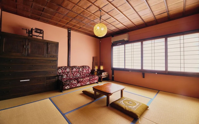 Chikugoyoshii Machiyayado Ikuha