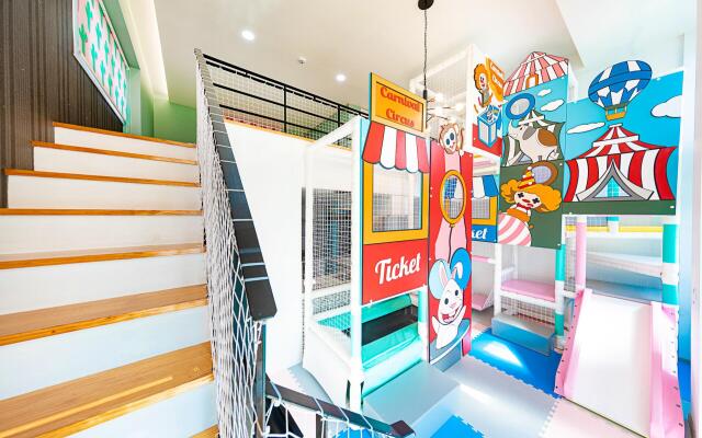 Yangpyung Koala Kids Poolvilla