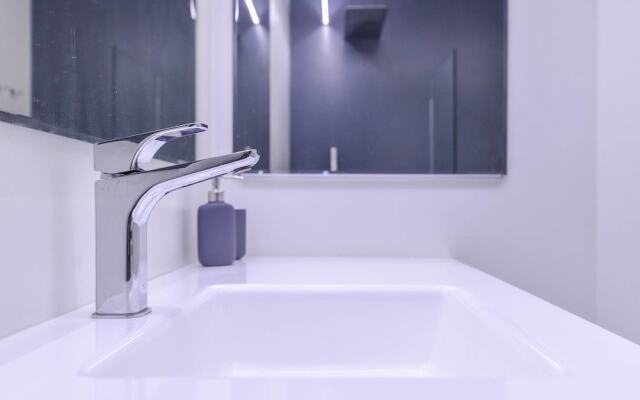 FM Deluxe 2-BDR Apartment - Sweet Home