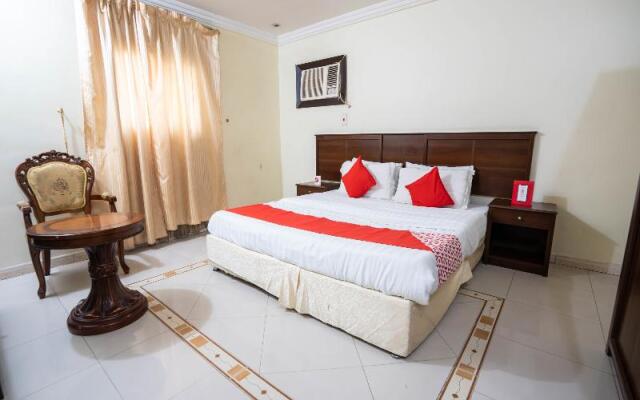 Oyo 553 Arqa Al Qosor