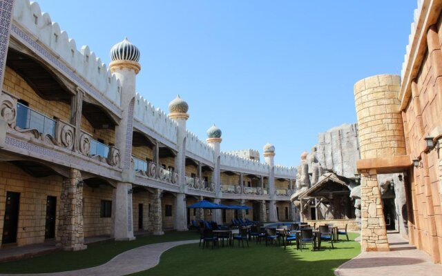 Emirates Park Resort
