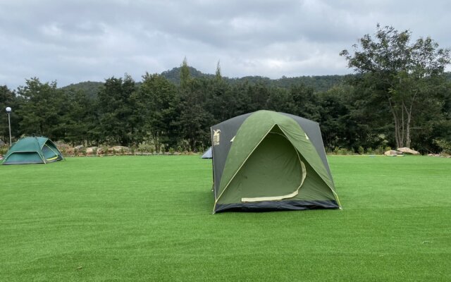 Ozone Tented Camp See the Star