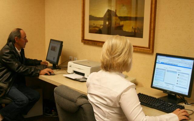 Hampton Inn & Suites Burlington