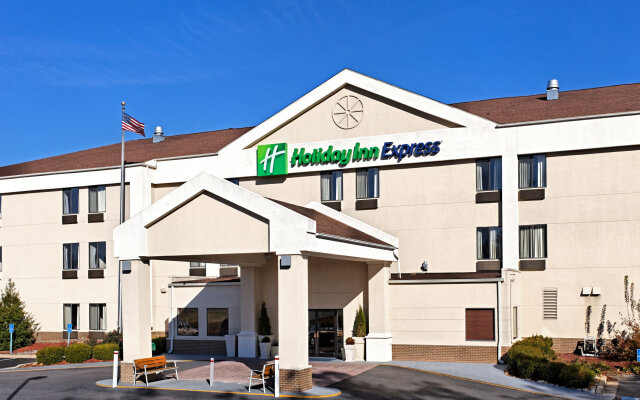 Holiday Inn Express Metropolis, an IHG Hotel