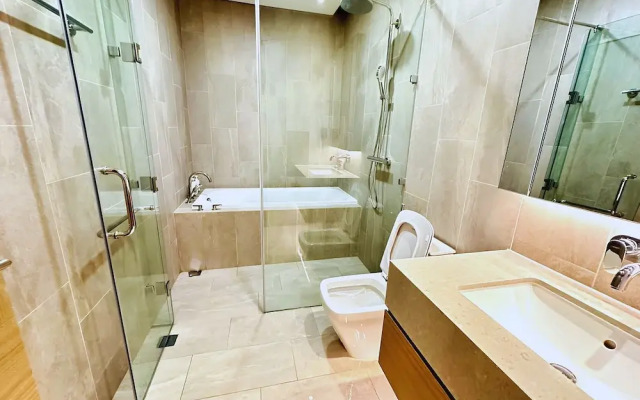 Lancaster Hanoi City Center Apartments