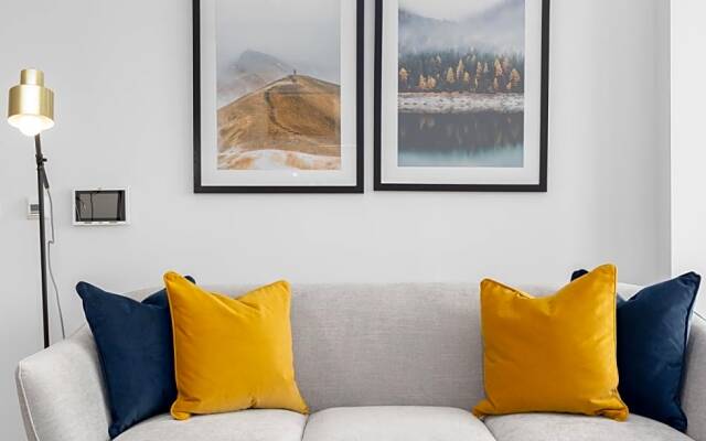 Thesqua.re Elephant & Castle Apartment