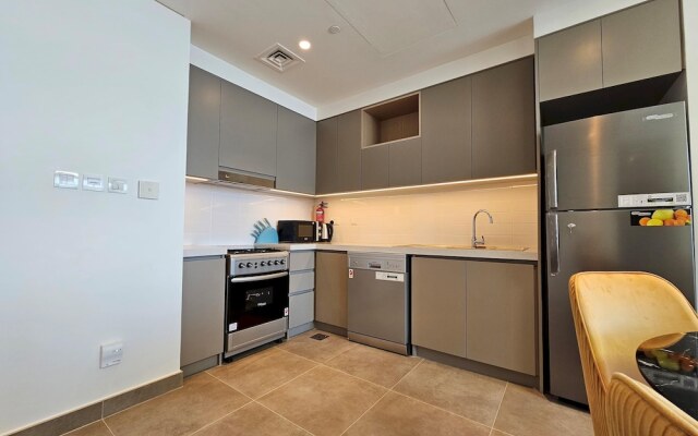 Wonderful 2BR Apartment Heavenly Feel