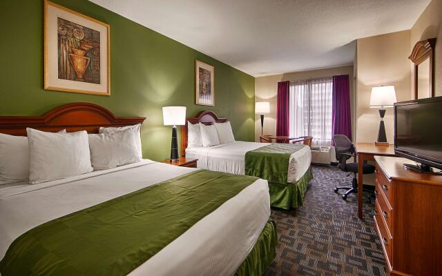 Best Western Salinas Monterey Hotel