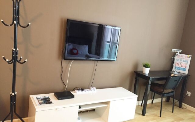 Mont Kiara Publika Service Suite