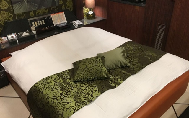 Hotel Jardin de Fleurs - Adult Only – Guest Rooms – Kyoto