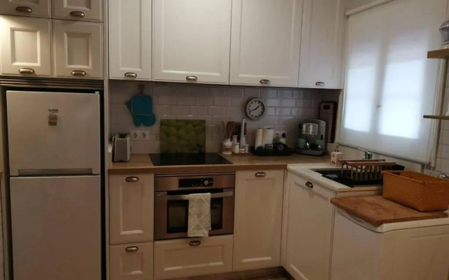 Apartamento con vistas al mar