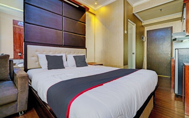 Collection O 93070 Apartemen The Suite Metro By Sultan Property Ii