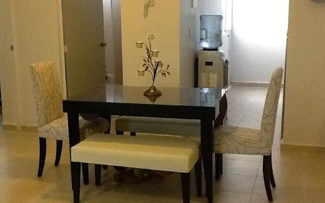 Caleta 2 Playa del Carmen