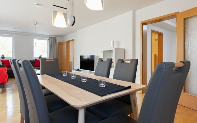 Lovely Apartment in Ostseebad Kühlungsborn with Balcony