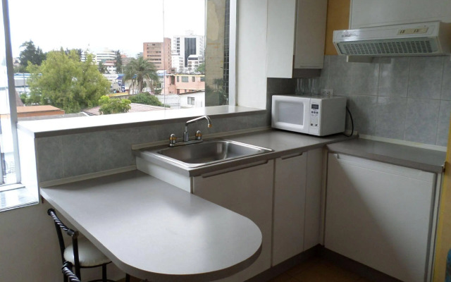 Balmoral Apartments and suites