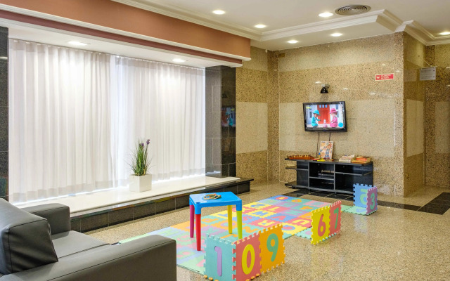 Hotel Santo Amaro