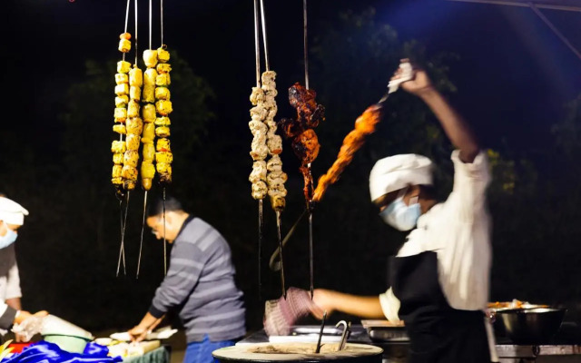 Delta 105 - A Military Themed Adventure Park