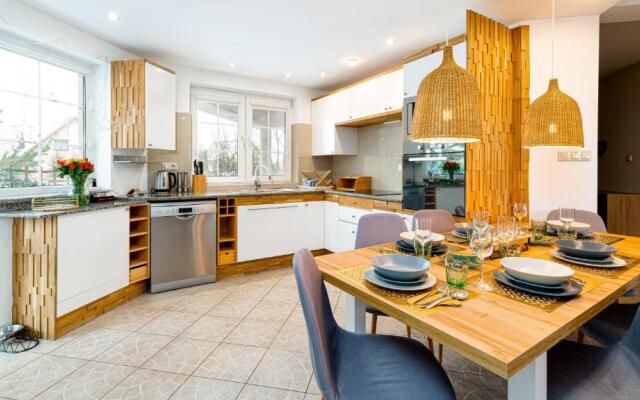 Apartament Villa Sportowa