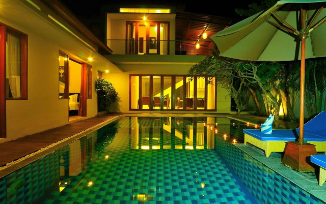 Villa Travis
