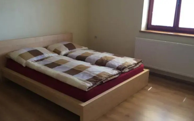Ubytování v Táboře