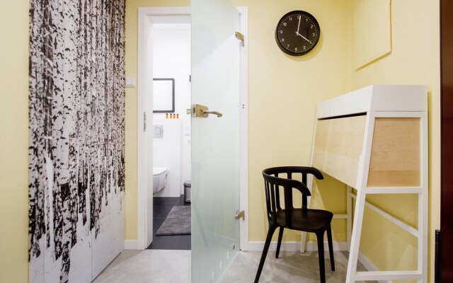 Old Town Luxury Apartments by Amstra