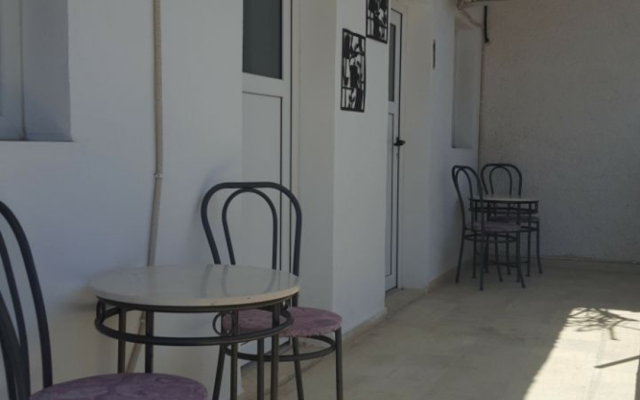 Pension Nychterida