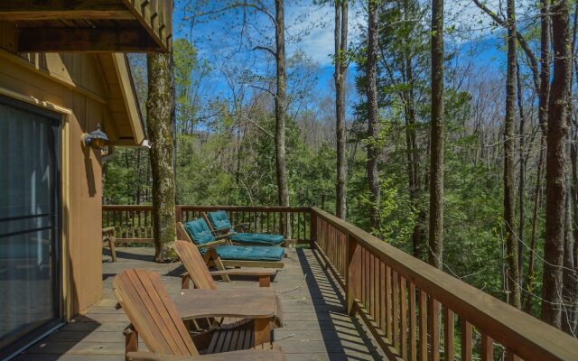 Creekside Cove 4 Bedroom House