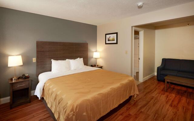 Quality Inn Augusta West Near Fort Gordon