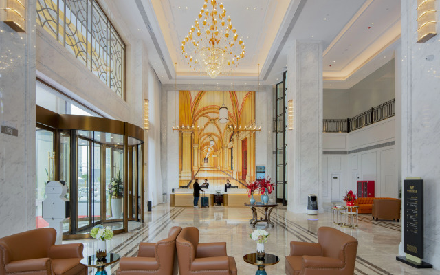 Vienna International Hotel Deng Zhou YingBinGuan