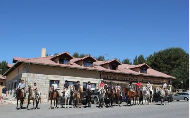 Hotel Rural Altogredos