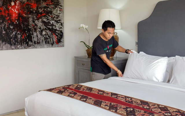 Room & Vespa Suite 2