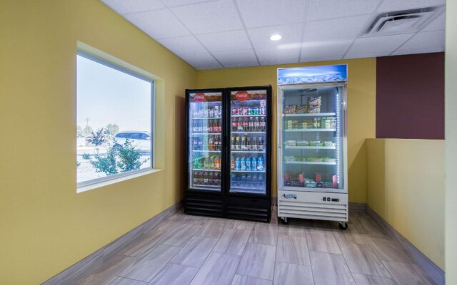 Quality Inn & Suites Carlsbad Caverns Area