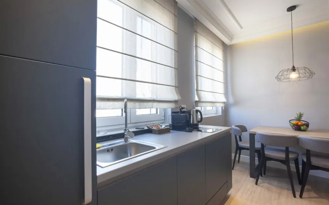 Dj City Vista Luxury Apartments